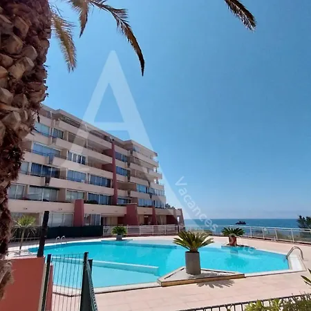 Terrasse Vue Piscine Et Apercu Pour 4 Personnes Avec Garage *