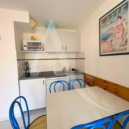 Terrasse Vue Piscine Et Apercu Pour 4 Personnes Avec Garage Apartment Sete