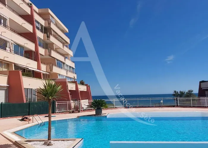 Daire Terrasse Vue Piscine Et Apercu Pour 4 Personnes Avec Garage